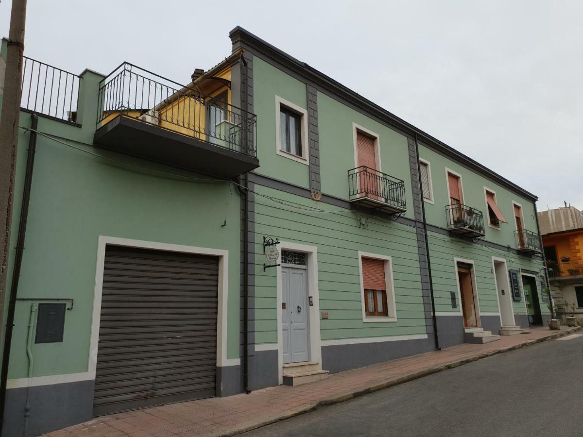 Il Passo Del Mercante Cittanova  Esterno foto