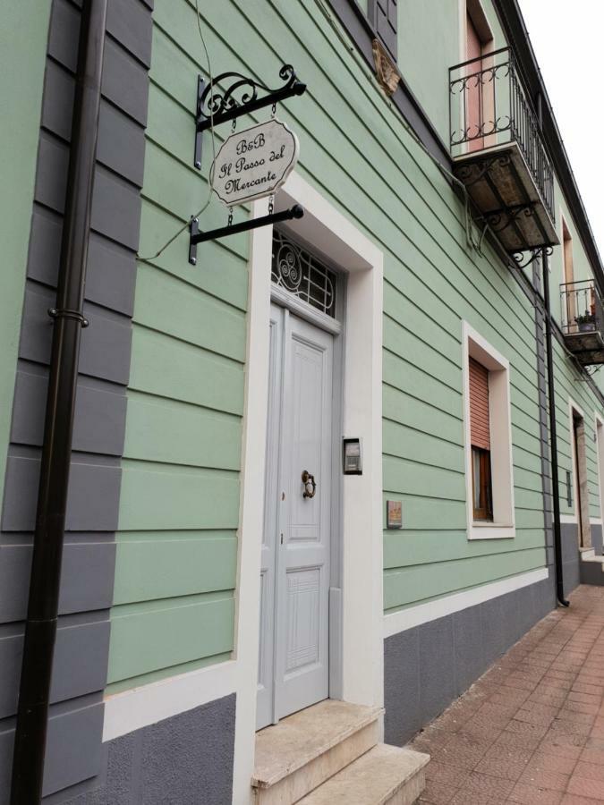 Il Passo Del Mercante Cittanova  Esterno foto