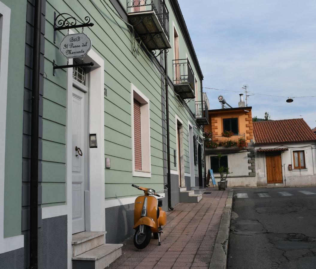 Il Passo Del Mercante Cittanova  Esterno foto