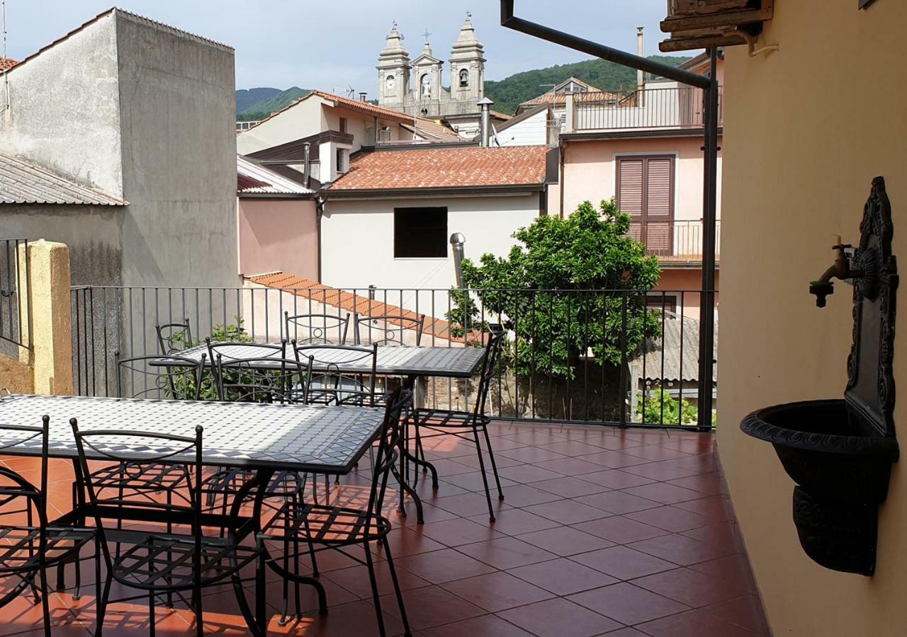 Il Passo Del Mercante Cittanova  Esterno foto